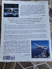 Success on the Step – Flying with Kenmore Air by Marin Faure (2004, Book, Other)