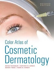 Color Atlas of Cosmetic Dermatology by Zeina Tannous: Used