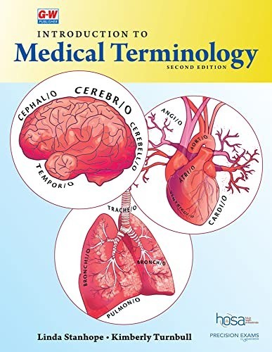 Introduction to Medical Terminology Second Edition SELLER SHIPS PROMPTLY