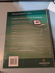 Microsoft Excel 2016 Level 3 Alex Scott