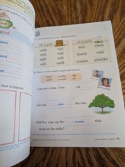 Abeka Letters and Sounds 1 Teacher Key Fifth Edition – 1st Grade