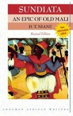 Sundiata: An Epic of Old Mali (Revised Edition) (Longman African Writers) – GOOD