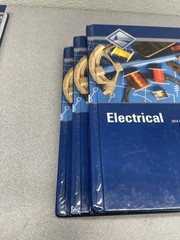 Electrical Level 2 Trainee Guide, Case Bound by NCCER: Unused