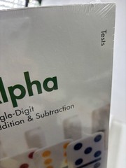 MATH U SEE ALPHA Instruction Manual, DVD, Student Workbook Tests New Sealed
