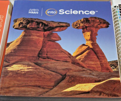 HMH Into Science Teacher & Student Materials Elementary Level 9 Textbook Lot