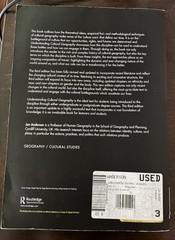 Understanding Cultural Geography Third Edition Paperback Jon Anderson
