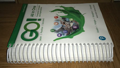 GO! ALL IN ONE BOOK COMPUTER CONCEPTS AND APPLICATIONS 4th EDITION TEXTBOOK