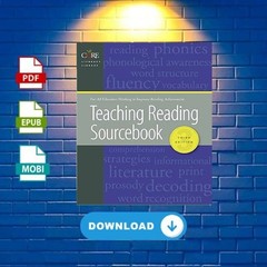 Teaching Reading Sourcebook Third Edition Core Literacy Library Arena pdf/usb