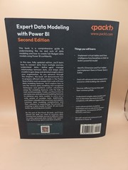 Expert Data Modeling with Power BI by Soheil Bakhshi 2nd Edition Paperback