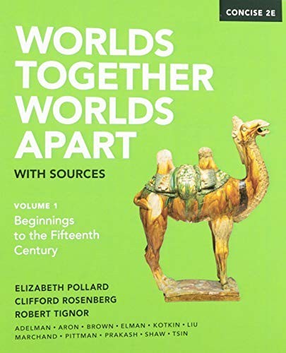 Worlds Together, Worlds Apart – ACCEPTABLE