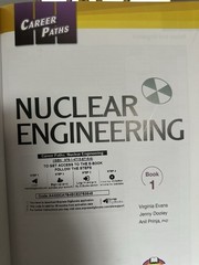 Career Paths: Nuclear Engineering (Books 1, 2 & 3) | Access Code Included
