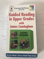 The Four-Blocks Literacy Model & Guided Reading in Upper Grades – Cunningham