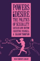 Powers of Desire Paperback