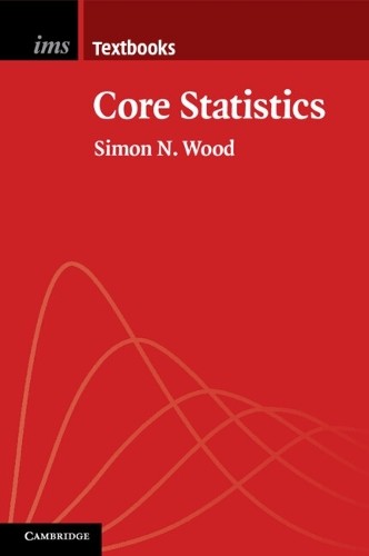 Simon N. Wood Core Statistics (Paperback) (UK IMPORT)