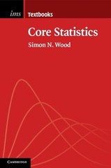 Simon N. Wood Core Statistics (Paperback) (UK IMPORT)