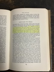 Beginning Now: A Christian Exploration Of Chapters One to Three of Genesis