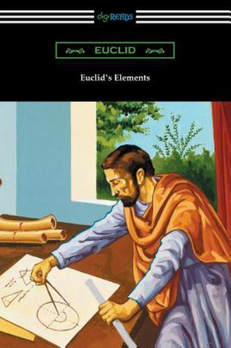 Euclid’s Elements (The Thirteen Books), Like New Used, Free shipping in the US