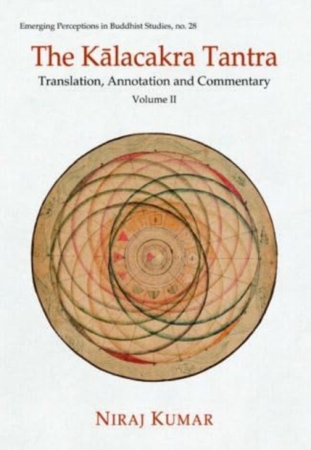 KALACAKRA TANTRA by NIRAJ, KUMAR Hardback Self Help Business