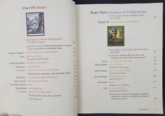 BJU Press Elements of Literature 2nd Ed. 10th Grade Student Textbook 517029 VG