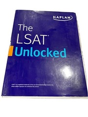 The LSAT Unlocked 2018