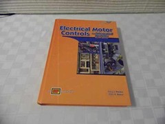 Electrical Motor Controls for – Hardcover, by Rockis Gary J.; – Acceptable