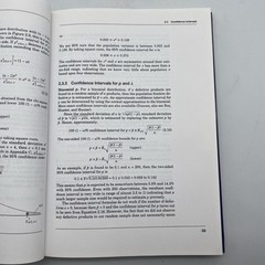Statistical Methods for Six Sigma by Anand M. Joglekar In R&D and Manufacturing