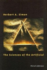The Sciences of the Artificial – 3rd Edition Simon, Herbert A. paperback Used –