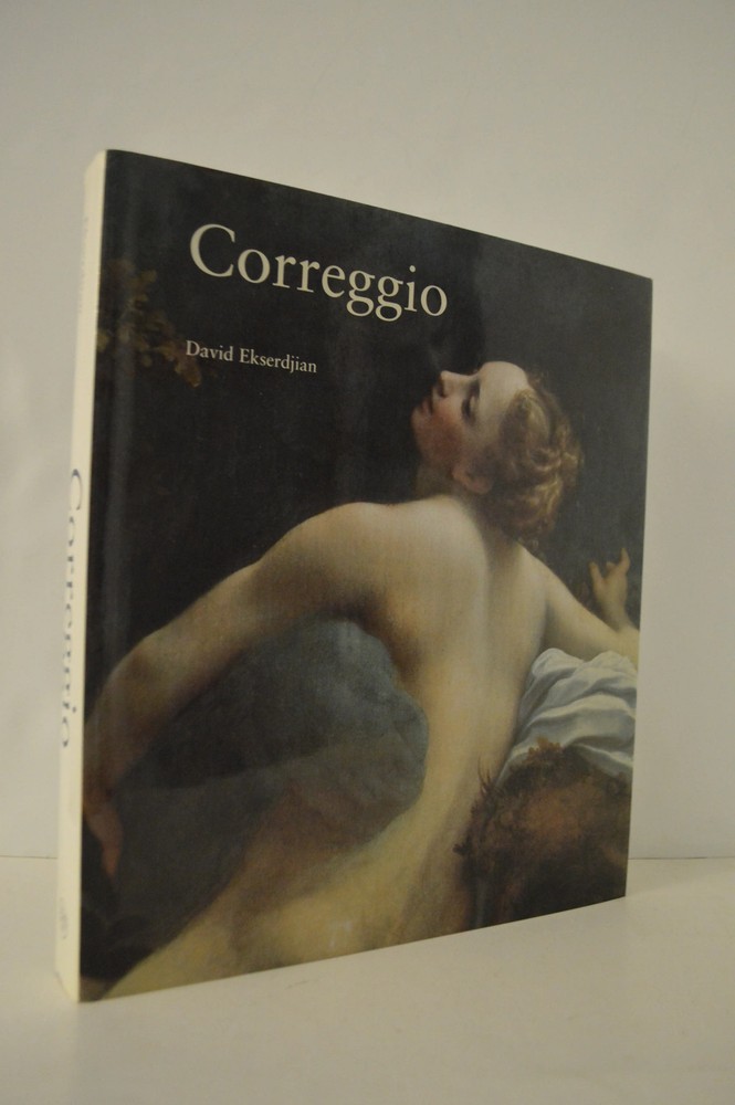 Correggio by David Ekserdjian HC