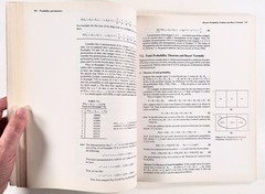 1992 Rothenberg HBJ COLLEGE OUTLINE: PROBABILITY & STATISTICS review manual TPB