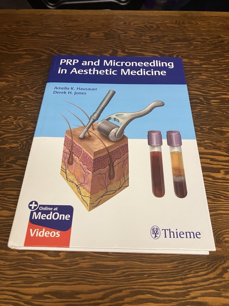 PRP and Microneedling in Aesthetic Medicine