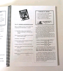 READ ABO Certification Review Book Optician Exam Prep Guide Book Only (No Video)