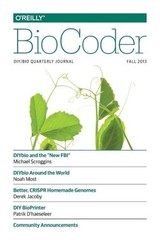 BioCoder Fall 2013, Paperback by O’Reilly Media Inc. (COR), Brand New, Free s…