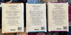 Leadership Handbooks of Practical Theology by James D. Berkley ~ 3 Vol Set HCDJ