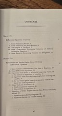 Applied Differential Equations by Murray R. Spiegel, 2nd edition, 1967