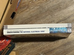 Mike Holt’s Illustrated Guide National Electrical Code (NEC) 2017 Vol 1 & 2