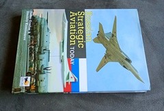 Russian Strategic Aviation Today Yefim Gordon Hikoki Hardback Book