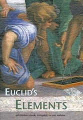 Euclid’s Elements by Au Euclid: Used