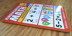 NEW RV App Studio “Kindergarten Math Activity Book” for Ages 5-7