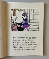 First Writer A Beginner’s Composition Reader By V.M.Hillyer Vintage School Book