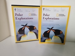 Great Courses complete sets [DVDs & Course Guidebooks] Various Topics OPENED