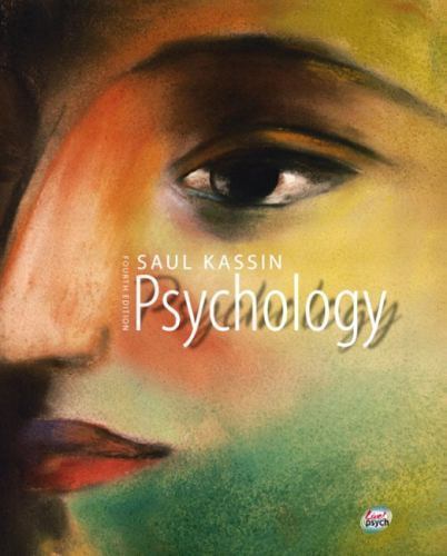 Psychology, Fourth Edition by saul-kassin
