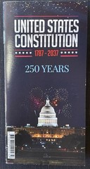 Pocket Size Declaration & Constitution – 250th Anniversary Edition