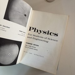 Vintage Chemical Engineering & Physics Textbook Lot HC Mid Century Decor