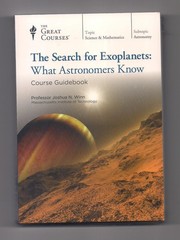 THE SEARCH FOR EXOPLANETS: WHAT ASTRONOMERS KNOW 4-DVD set + Book SEALED