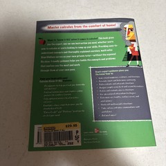 Calculus Know-It-ALL : Beginner to Advanced, and Everything in Between by…