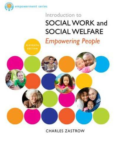 Brooks/Cole Empowerment Series: Introduction to Social Work and Social – GOOD
