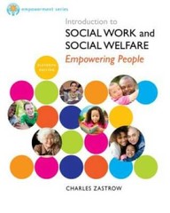 Brooks/Cole Empowerment Series: Introduction to Social Work and Social – GOOD