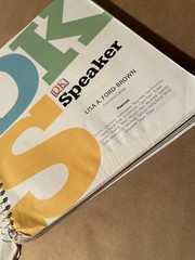 9780205870127 DK Speaker – Spiral-bound Paperback Book – By Ford-Brown