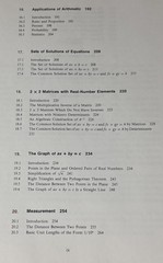 Elementary Mathematics Fundamentals & Techniques Approach Homeschool Tutoring