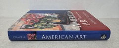 American Art History And Culture Wayne Craven HCDJ Book 2003 Painting Sculpture